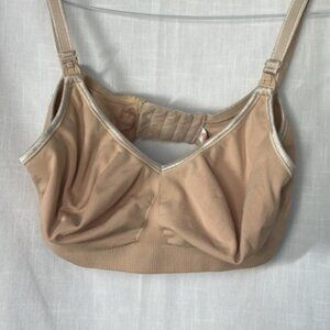 Bravadol Nude Maternity Nursing Size M